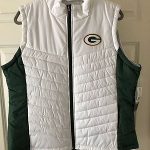 Green Bay Packers Women’s Vest